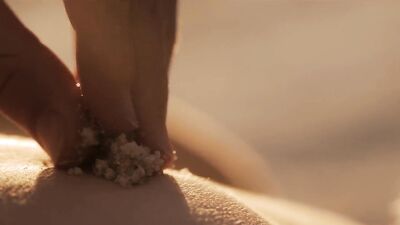 Lily James naked - sex scene Rebecca (2020)