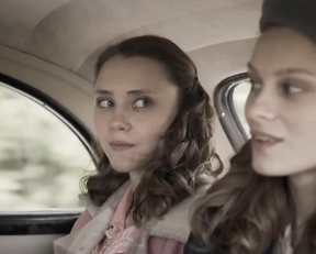 Alyona Mikhailova naked - Volf (Volk) s01e01-02 (2020)