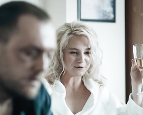 Alyona Mikhailova naked - Volf (Volk) s01e01-02 (2020)