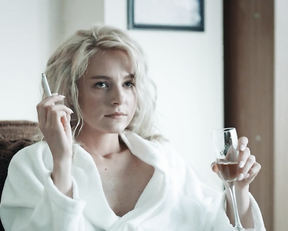 Alyona Mikhailova naked - Volf (Volk) s01e01-02 (2020)