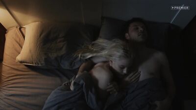 Alyona Mikhailova naked - Volf (Volk) s01e01-02 (2020)