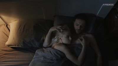 Alyona Mikhailova naked - Volf (Volk) s01e01-02 (2020)