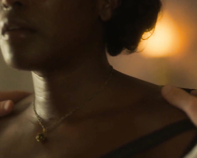 Jamie Neumann, Wunmi Mosaku - Lovecraft Country s01e08 (2020)