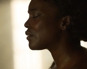 Jamie Neumann, Wunmi Mosaku - Lovecraft Country s01e08 (2020)