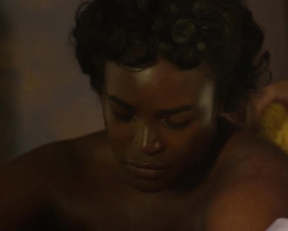 Jamie Neumann, Wunmi Mosaku - Lovecraft Country s01e08 (2020)