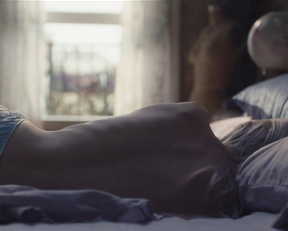 Hunter Schafer nude - Euphoria s01e00 (2020)