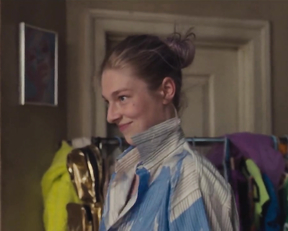 Hunter Schafer nude - Euphoria s01e00 (2020)