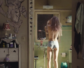 Hunter Schafer nude - Euphoria s01e00 (2020)