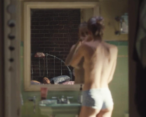 Hunter Schafer nude - Euphoria s01e00 (2020)