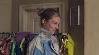 Hunter Schafer nude - Euphoria s01e00 (2020)