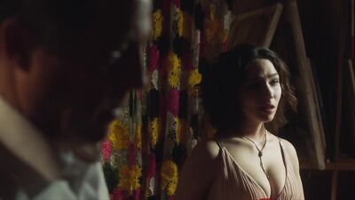 Matilda De Angelis naked - The Undoing s01e06 (2020)