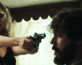 Sarah Gadon, Lola Kirke, Hong Chau - American Woman (2019)