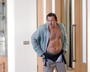 Kristina Svarinska nude - Teroristka (2019)