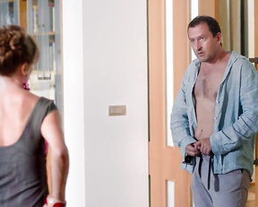 Kristina Svarinska nude - Teroristka (2019)