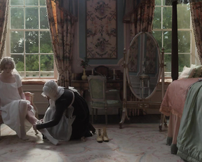 Anya Taylor-Joy nude -  Emma. (2020)