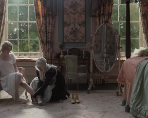 Anya Taylor-Joy nude -  Emma. (2020)