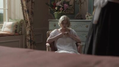 Anya Taylor-Joy nude -  Emma. (2020)