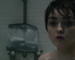 Maisie Williams, Anya Taylor-Joy - The New Mutants (2020)