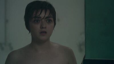 Maisie Williams, Anya Taylor-Joy - The New Mutants (2020)