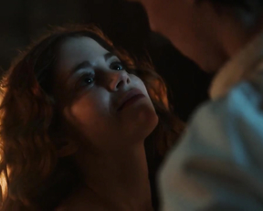Charlotte Hope nude - The Spanish Princess s02e02-03 (2020)