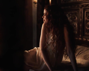Charlotte Hope nude - The Spanish Princess s02e02-03 (2020)