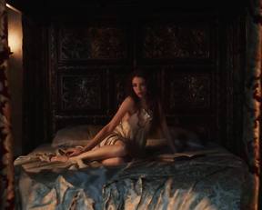 Charlotte Hope nude - The Spanish Princess s02e02-03 (2020)