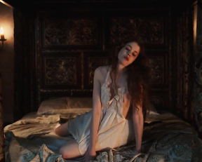 Charlotte Hope nude - The Spanish Princess s02e02-03 (2020)