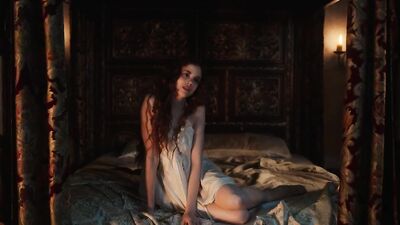 Charlotte Hope nude - The Spanish Princess s02e02-03 (2020)