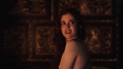 Charlotte Hope nude - The Spanish Princess s02e02-03 (2020)