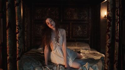 Charlotte Hope nude - The Spanish Princess s02e02-03 (2020)