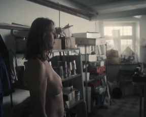 Jacqueline Bollen nude - Unseen (Invisible) s01e02e04e05 (2020)