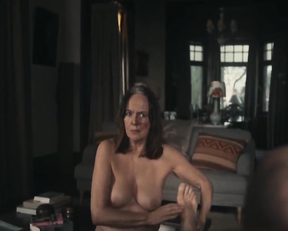 Jacqueline Bollen nude - Unseen (Invisible) s01e02e04e05 (2020)