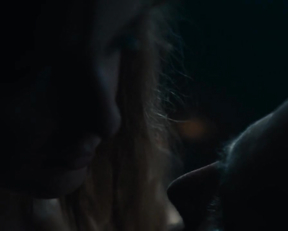 Celine Buckens nude - Warrior s02e04 (2020)