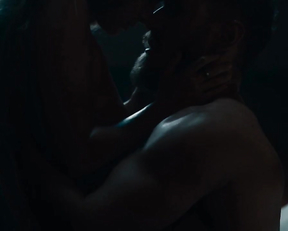 Celine Buckens nude - Warrior s02e04 (2020)