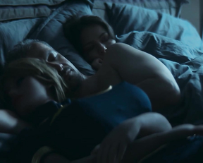 Evgeniya Gromova, Elena Lyadova - Psih s01e03 (2020)