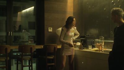 Evgeniya Gromova, Elena Lyadova - Psih s01e03 (2020)