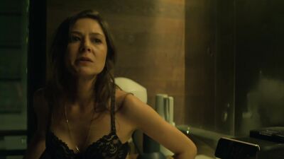 Evgeniya Gromova, Elena Lyadova - Psih s01e03 (2020)
