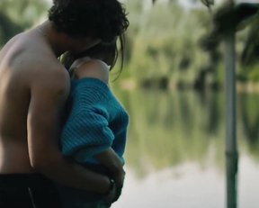 Antje Traue nude - Konig der Raben (2020)