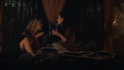 Miranda Raison, Olivia Cheng - Warrior s02e07 (2020)