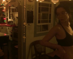 Chloe Pelletier nude - Attack of the Giant Blurry Finger (2021)