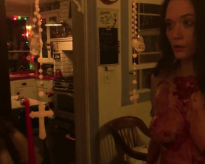 Chloe Pelletier nude - Attack of the Giant Blurry Finger (2021)