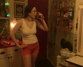 Chloe Pelletier nude - Attack of the Giant Blurry Finger (2021)