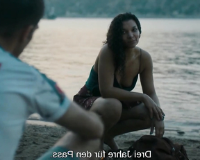 Sandra Bourdonnec nude - Es gilt das gesprochene Wort (2019)