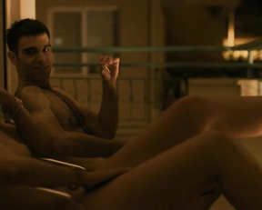 Sandra Bourdonnec nude - Es gilt das gesprochene Wort (2019)