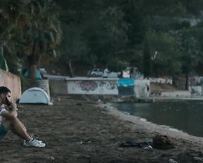 Sandra Bourdonnec nude - Es gilt das gesprochene Wort (2019)