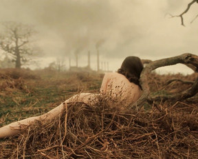 Emma Paetz nude - Pennyworth s01e06 (2019)