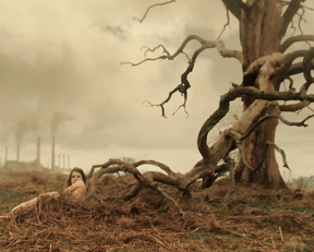 Emma Paetz nude - Pennyworth s01e06 (2019)