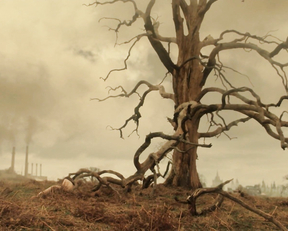 Emma Paetz nude - Pennyworth s01e06 (2019)