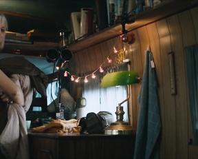 Alli Neumann nude - Christmas Crossfire (2020)