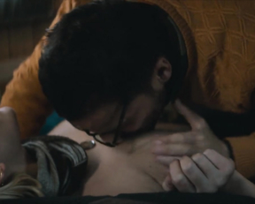 Alli Neumann nude - Christmas Crossfire (2020)